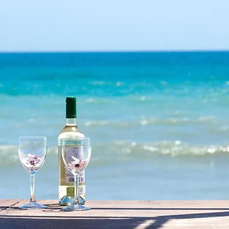 Malibu Mancion 1 아파트 *